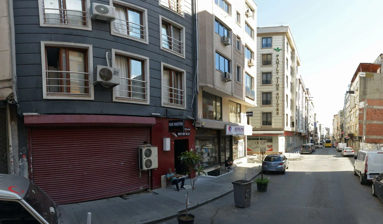 Park Pansiyon